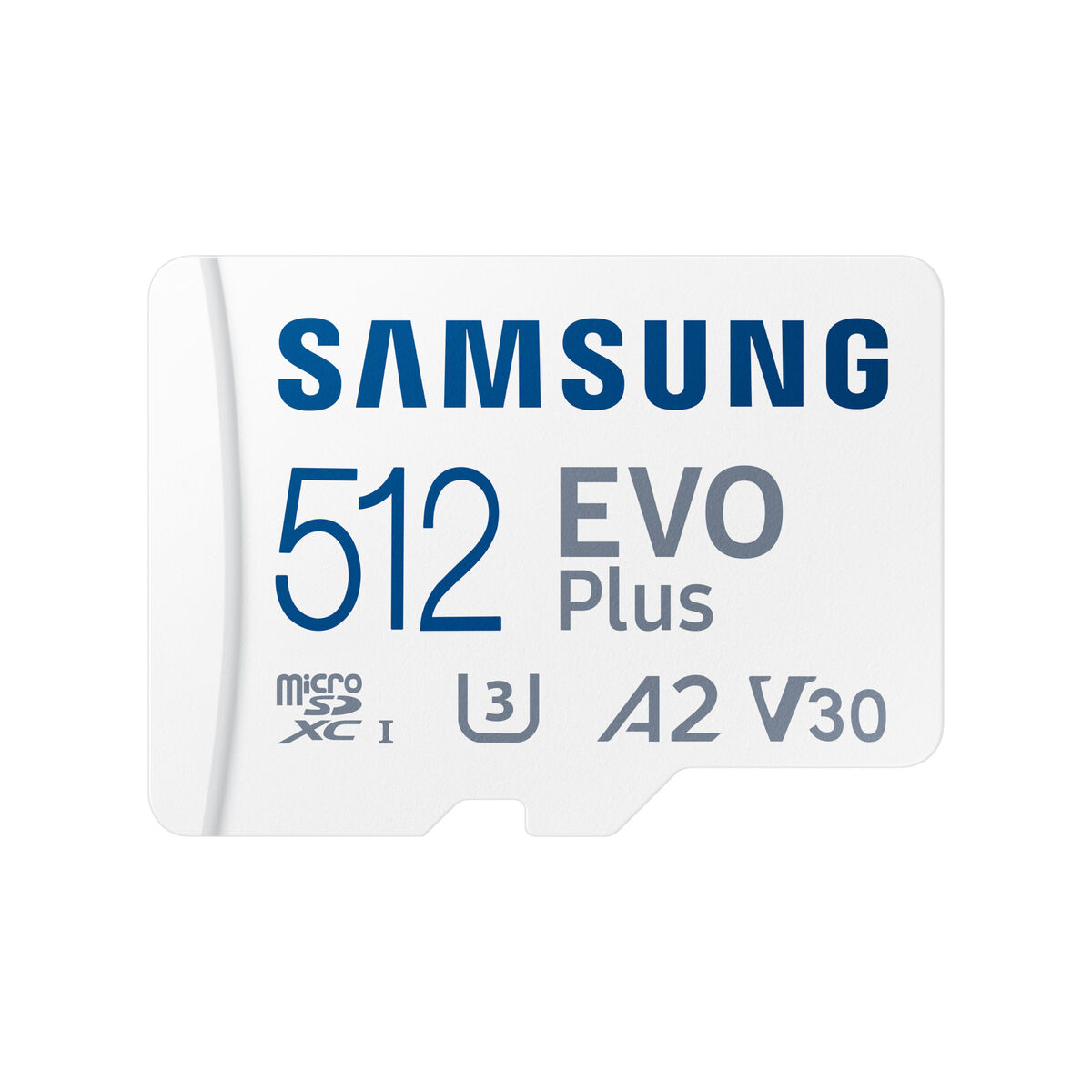 Tarjeta Micro SD Samsung MB-MC512SA/EU 512 GB
